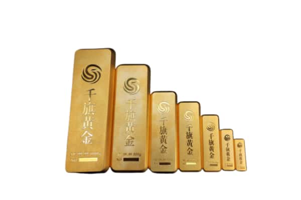 宣威市上门回收各种金条价格